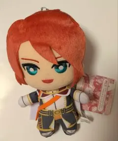 テイルズオブシリーズ　ともぬい　ルーク・フォン・ファブレ テイルズオブシリーズ ともぬい ルーク・フォン・ファブレ 25周年記念