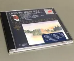 CD［バーンスタイン／コープランド：エル・サロン・メヒコ 他］us