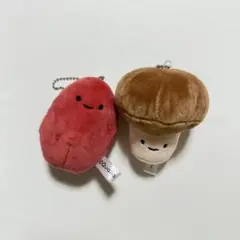 にっこりーノ お野菜のぬいぐるみ クオリア