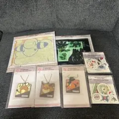 ポケモン くじ セット