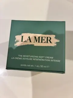 【新品未使用】LA MER ザ モイスチャライジング ソフト クリーム 30mlのサムネイル