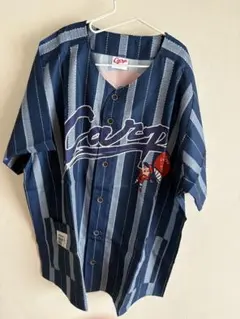 広島東洋カープ 西川龍馬 刺繍ユニフォーム 63 - メルカリ