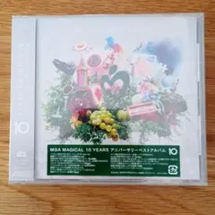 Mrs. GREEN APPLE MAGICAL 10 YEARS