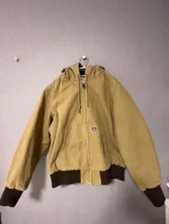 BEN DAVIS/ベンデイビス　ワーカーズパーカー