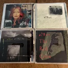 ALTAN／CD4枚まとめ売り