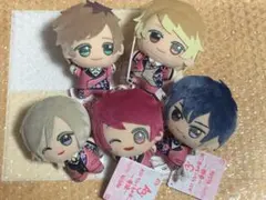 2025年最新】A3! ちびぐるみ第二弾 ～春組～の人気アイテム - メルカリ