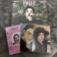 Stray Kids スキズ アコーディオン do it コンプ バンチャン