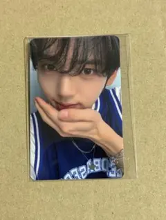 ハンユジン KCON CAFE 2025 トレカ 特典 フォトカード