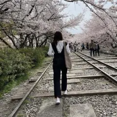 デニムオーバーオール