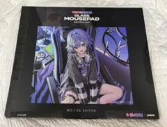 ぶいすぽっ！ ガラスマウスパッド 夜乃くろむ - メルカリ