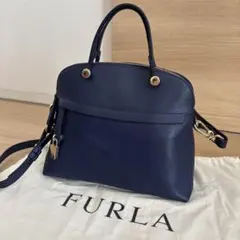 mii様ご専用　FURLA ハンドバッグ　パイパー　2way S