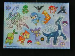 ポケモン シール ステッカー