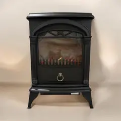 【ほぼ新品】ニトリ 暖炉型ファンヒーター 2023年製 ニトリ 暖炉型ファンヒーター 2023年製 ニトリ、本物の暖炉のような