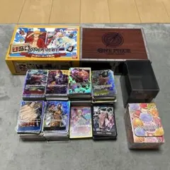ワンピース カードゲーム セット 約1000枚　SEC、SR含む