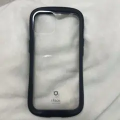 iface iPhone13 黒 BLACK