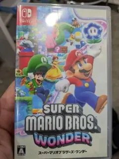 SUPER MARIO BROS. WONDER