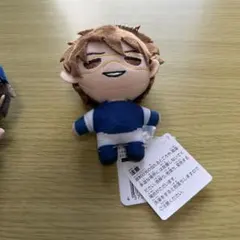ダイヤのA actII マスコット ぬいぐるみ　御幸一也