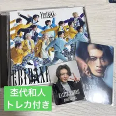 杢代和人 げんじぶ EBiDAN yes!東京CD トレカ付き エビライ D