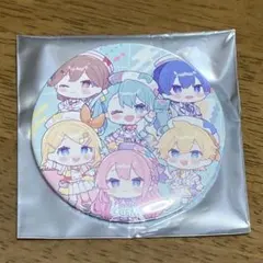 マジミラ2024 缶バッジ SD集合