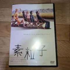 素粒子　DVD