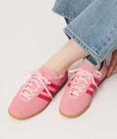 新品 adidas AZELLE LO PRO ガゼル ロープロのサムネイル