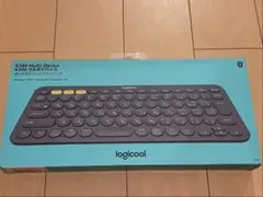 Logicool K380 マルチデバイス キーボード