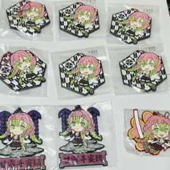 鬼滅の刃一番くじラバストまとめ売り 甘露寺蜜璃Ｖｅｒ．