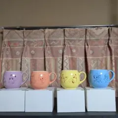 ポケモン マグカップ 4種セット