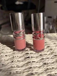 YSL ラブシャイン グロスプランパー03と44