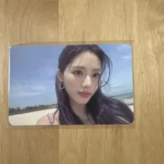 2025年最新】fromis_9 ジウォン トレカの人気アイテム - メルカリ