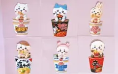 ミニカプラ♡ハーフカプラ♡10枚セット♡ラーメンコラボ♡シール♡デコレーション♡