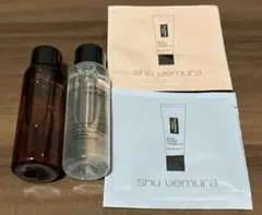 シュウウエムラ　サンプル　セット