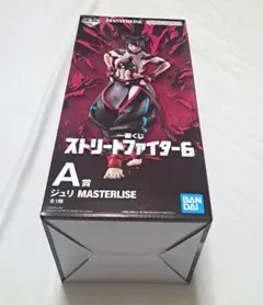【未開封】一番くじ ストリートファイター6 A賞 ジュリ MASTERLISE