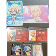 あんさんぶるスターズ‼︎  チップス コロッタ 中国 通行証 日々樹渉 天祥院英智