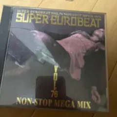 SUPER EUROBEAT VOL.76 NON-STOP MEGA MIX