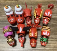 神獣ベコ等セット