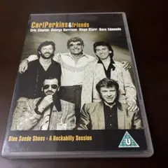 Carl Perkins & Friends DVD