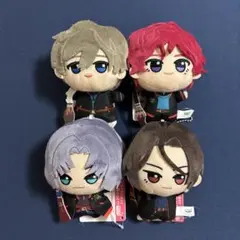 魔法使いの約束 ちびぐるみ〜西の国〜 全4種セット