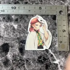 57.防水ステッカー　鬼滅の刃