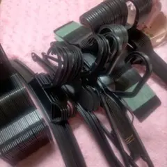 ♥ハンガーまとめ売り　120本　プラスティック　ワイシャツ　クリーニング　美品