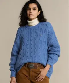 2025年最新】POLO RALPH LAUREN レディース ニット・セーターの