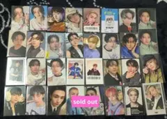 Straykids スンミン 封入 特典トレカ ラキドロ 258枚 まとめ売り