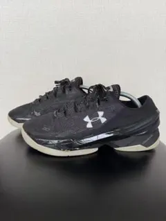 未使用級☆UNDER ARMOUR カリー2LOW 25.5 バスケットシューズ UNDER ARMOUR 公式 アンダーアーマー ユニセックス カリー