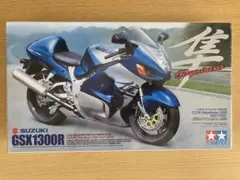 タミヤ 1/12 スズキ GSX1300R 隼