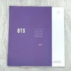 BTS ファンクラブマガジンVol.7,8