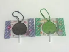 ちいかわ キャンディチャーム くりまんじゅう　ラッコ