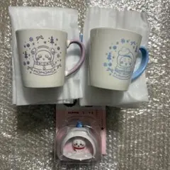 ちいかわ エニマイくじ F賞 G賞 ちいかわ モモンガ 古本屋