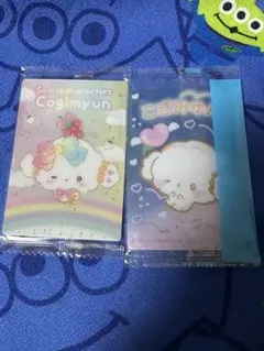 サンリオキャラクターウエハース