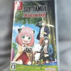 SPY×FAMILY OPERATION DIARY
