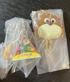 ズートピア クロウハウザー アイスキャンディチャーム パックンチョ